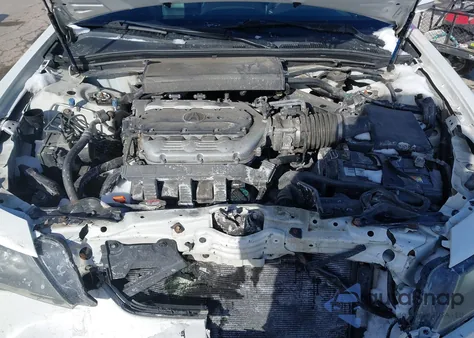 2013 Acura Tl 3.7 from USA, damaged, VIN 19UUA9F55DA004889